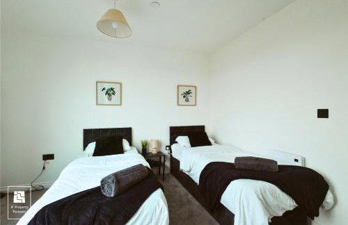 Springwell Gardens Apartments Near Leeds Station & City Centre - Foto 28