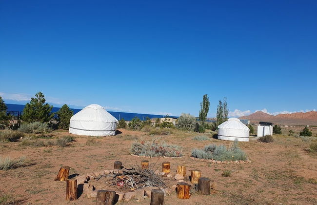 Agat Yurt Camp - Foto 24