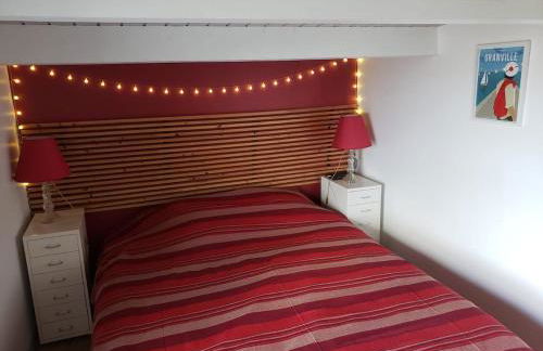 ARCADAMOUSSE Maison en bord de mer Granville baie du Mont Saint Michel - Foto 7