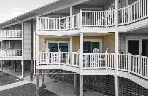 Southern Shores Oak Island Oceanfront with Pool Villa - Foto 3