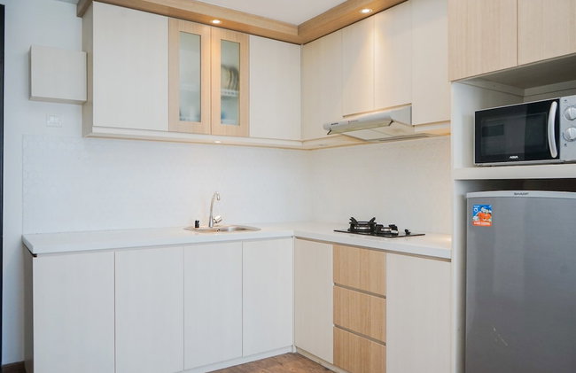 Minimalist Spacious Studio Room At Apartment Galeri Ciumbuleuit 1 - Foto 4
