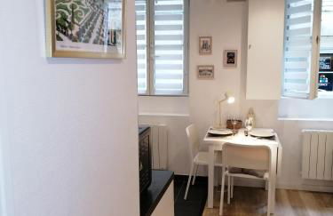 Le Vauban, Charmant studio 5 minutes du Château - Foto 14