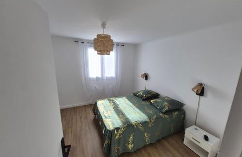 biguglia duplex au rdc avec 2 terrasses - Foto 8