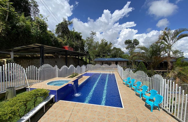 Finca Villa Maju km24 - Foto 1