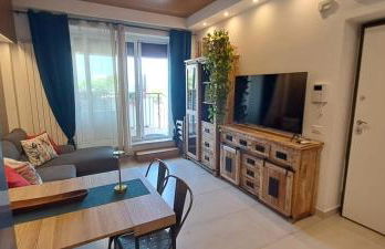 FORMIAE Hsg - PANORAMICA CENTRALE Casa Vacanze 100mq BOX Auto riservato - Foto 16