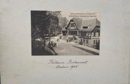 Zum Böhmen Ferienwohnung Elisabeth Ferienhaus am See - Urlaub Ferien in Bad Langensalza - Foto 32