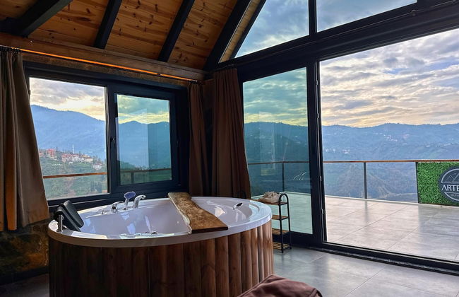 Arte suit bungalov - Foto 36