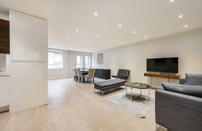 Stunning 2 Bed-hosted by Sweetstay - Foto 13