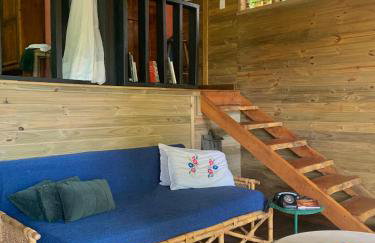 Eco Cabana a 150 metros da praia e centrinho - Foto 2