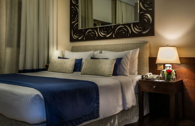 First Central Hotel Suites - Foto 15