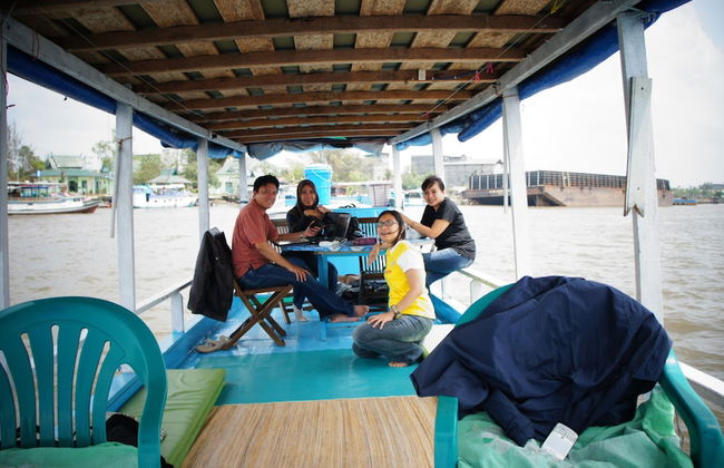 Houseboat Bee Kelotok - Foto 37