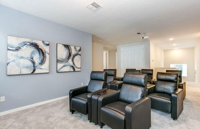 Darth's Manor 9 Bed 6 Bath Huge Home Solara Resort 9 Bedroom Villa by RedAwning - Foto 66