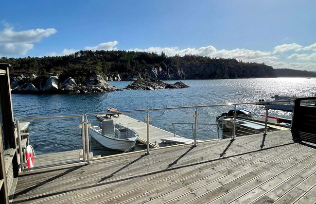 7 Person Holiday Home in Urangsvag - Foto 46