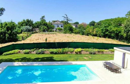 Historic Villa With Pool In The Heart Of Ortezzano - Foto 7