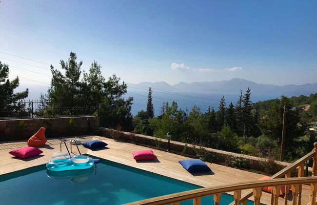 Faralya Villas - Photo 14