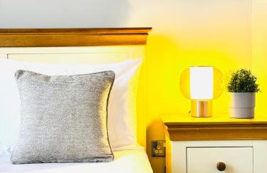 Top Floor Apartment with Castle Views - Foto 23