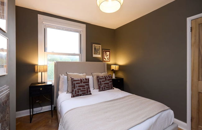 The Nunhead Place - Inviting 2bdr House With Garden - Foto 18