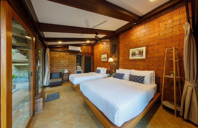 Tolani Riverside Chiang Mai Villa - Foto 5