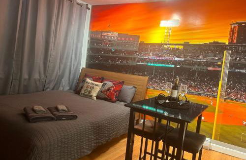 Downtown Boston Common Studio Theater District Chinatown Smart HDTV TD Garden Bruins Celtics Patriots - Foto 13