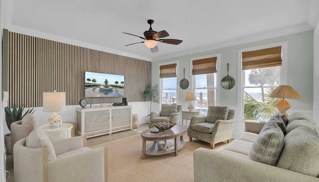 109 Grand Pavilion by Avantstay Beachfront Views - Foto 2, Interior