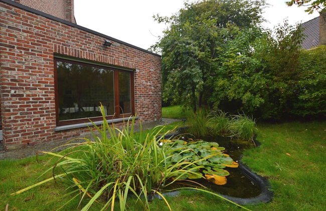 West Flanders Vacation Home - Foto 19