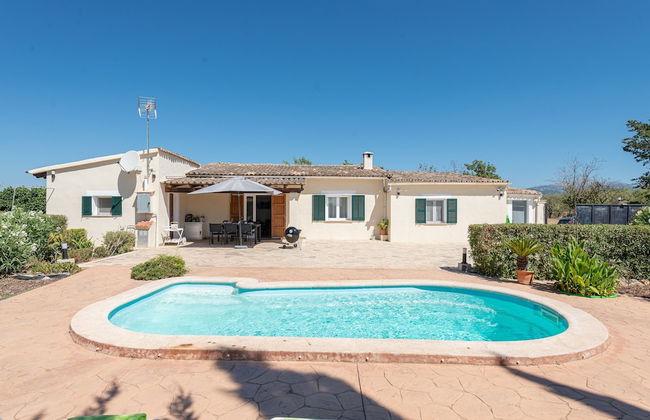 Ca Na Menuda in Sencelles - Foto 4