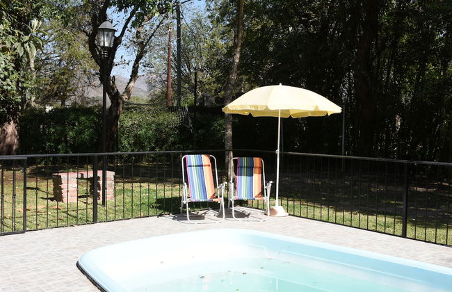 Cabañas Pequeño Paraiso - Foto 12