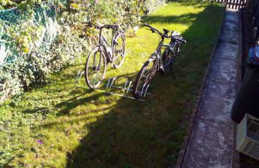 L'OASIS maisonnette centre ville 3 chambres terrasse espace vert privé parc sainte croix center parc 20 minutes - Foto 7