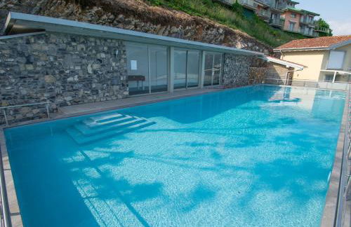 EnjoyIseoLake - Van Gogh - beautiful lake Iseo view and swimming pool - Photo 14