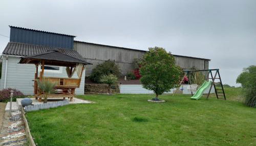 Studio dans une longère en pierre à la campagne - Foto 2