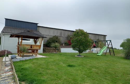 Studio dans une longère en pierre à la campagne - Foto 2