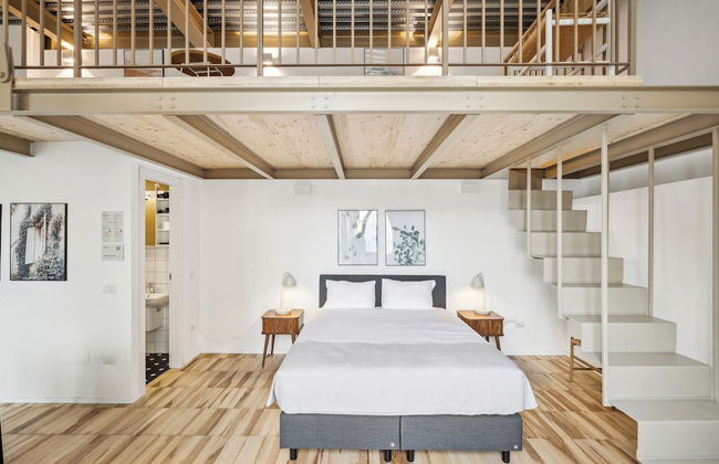 Limehome Rome Via Fortebraccio - Foto 22