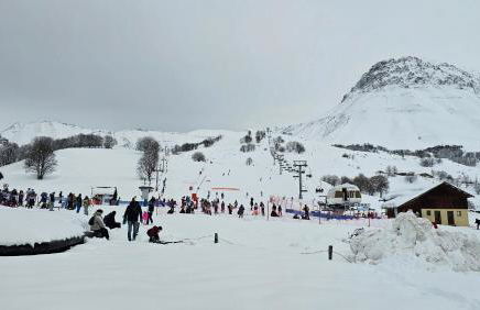 Hameau Des Aiguilles vue sur pistes - Photo 5