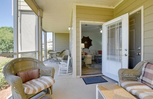 Calabash Condo with Patio and Golf Course Views! - Foto 35