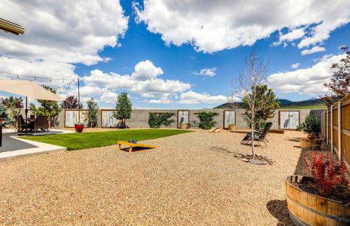 Flagstaff Home with Backyard Oasis 38 Mi to Sedona! - Foto 25