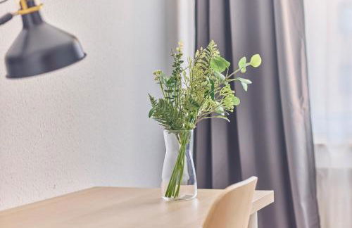 Ida - Ankommen, wohlfühlen, arbeiten 3 Zimmer 5 Betten - Foto 4