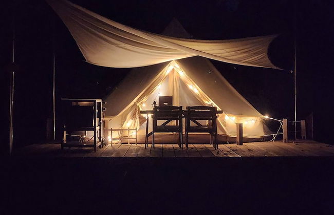 COUSCOUS Glamping Manazuru - Foto 13