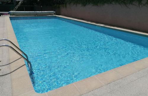 Appartement de charme, Garage, Terrasse, Piscine - Foto 14