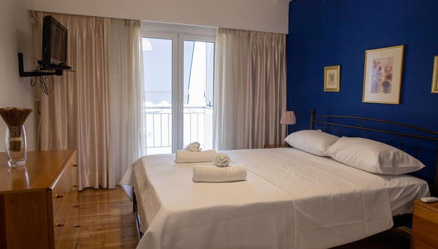 Cozy Apartment With Full View Marina Zeas - Foto 2, Quarto