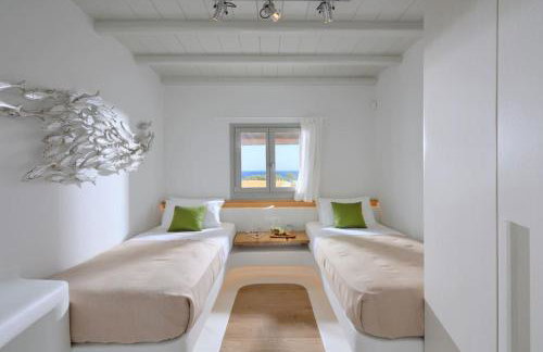 Beachfront Villa Cohyli, Kalafatis Beach - Foto 20