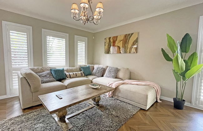 Charming 6 BRM Villa in Melbourne East - Foto 28