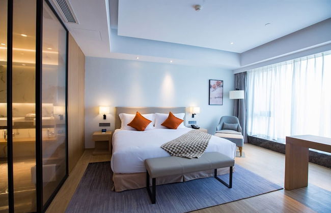 Shama Serviced Apartments Zijingang Hangzhou - Foto 9
