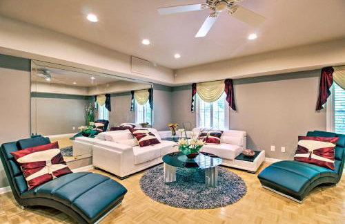 Stunning Duluth Family House with Fireplace and Patio! - Foto 12