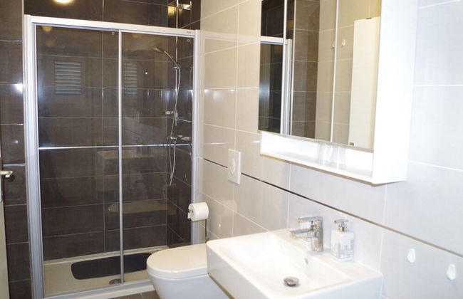 Spacious and Modern Apartment on the Beach in Klek - Foto 16