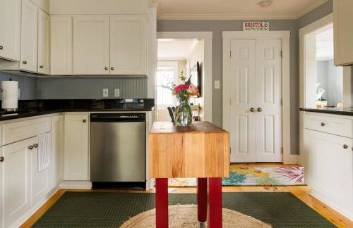 The Seaport House - Near Newport - Foto 29