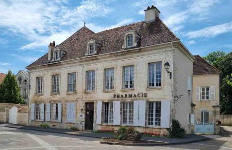 Gîte du Pavillon 4 pers Wi-Fi Haute Marne - Foto 10