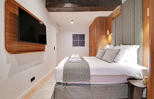 Appartement luxueux au coeur de PARIS - Photo 18