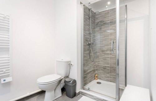 Bright flat near Disneyland with private parking - Foto 9