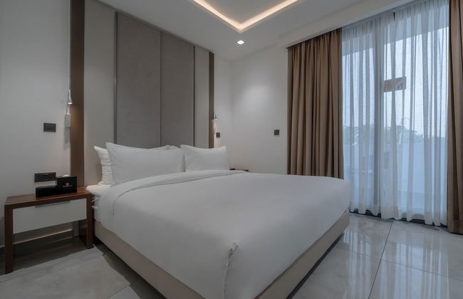 The Pelican Hotel Cantonments Accra - Foto 35