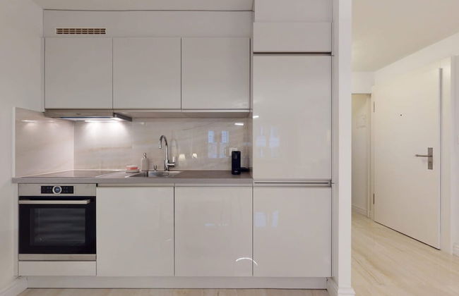 Da-da Gallery Appart - Modern and Luxury Studio in Boudry - Foto 11